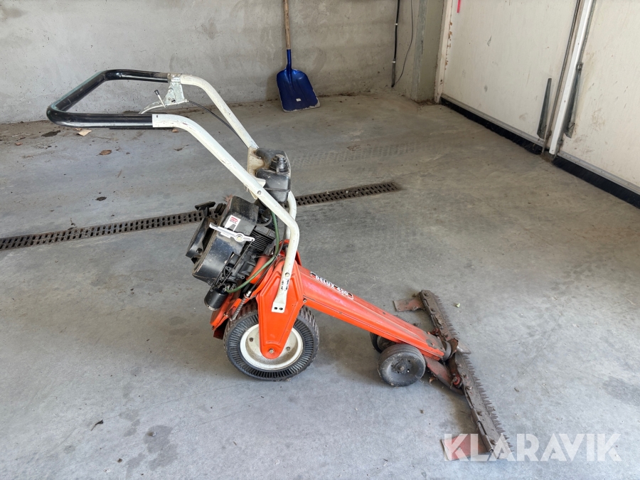 Slåtterbalk Delux 420