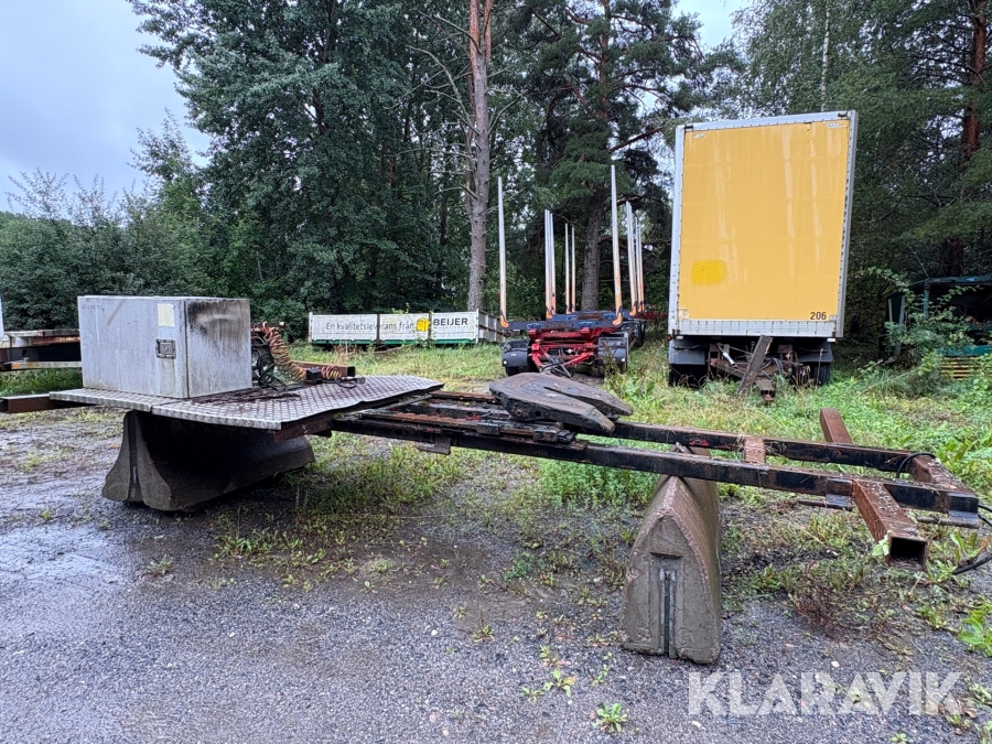 Snabblåsram VBG R65 SC2 med vändskiva