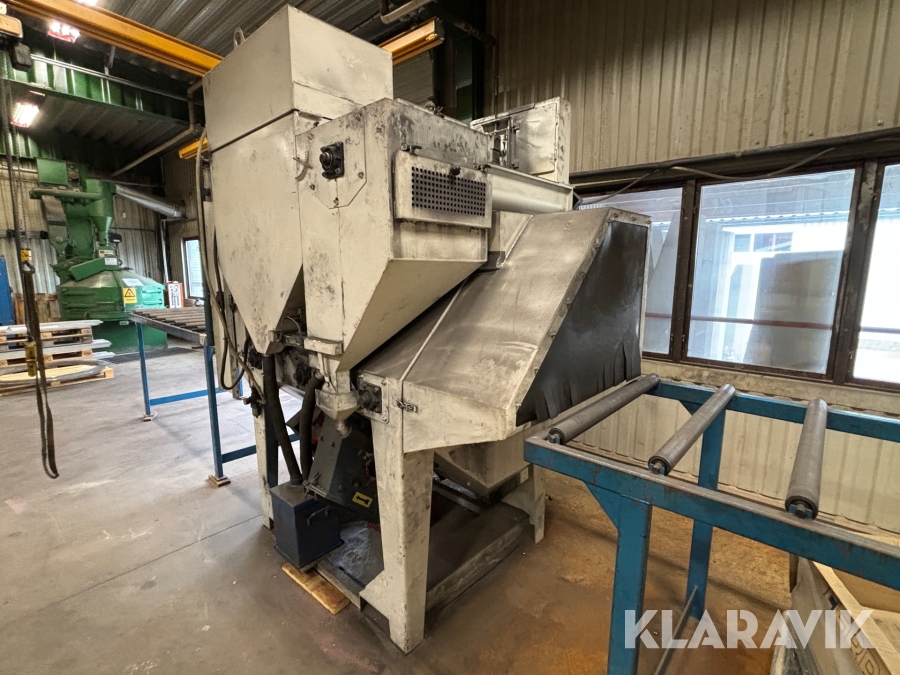 Slungbläster inkl 2 rullbanor 3m/styck