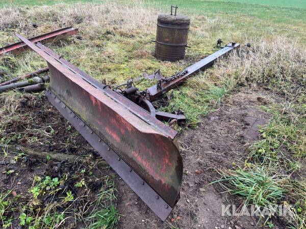 Snöblad 2st & Vikt 1st