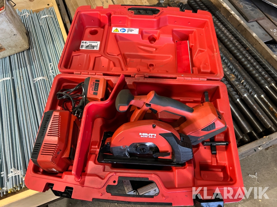 Cirkelsåg Hilti SCM 22-A