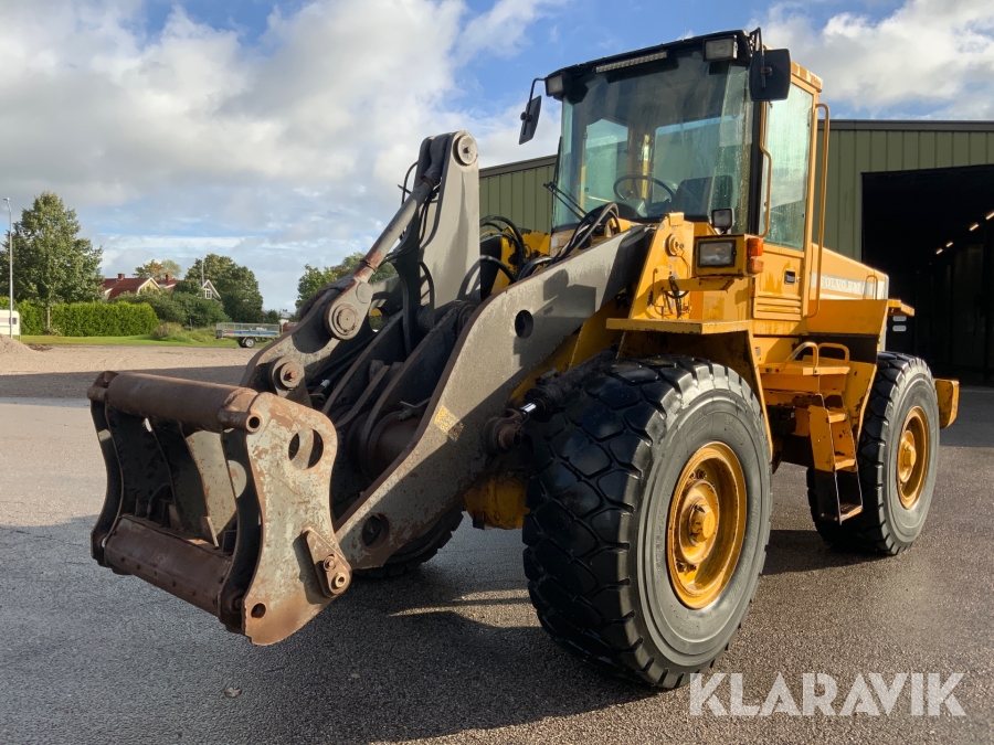 Hjullastare Volvo L90C