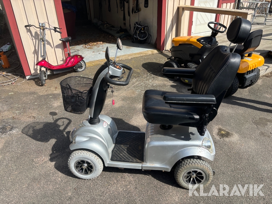 Permobil / Promenadscooter Eloped