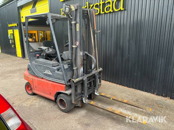 Truck Linde E20P-02