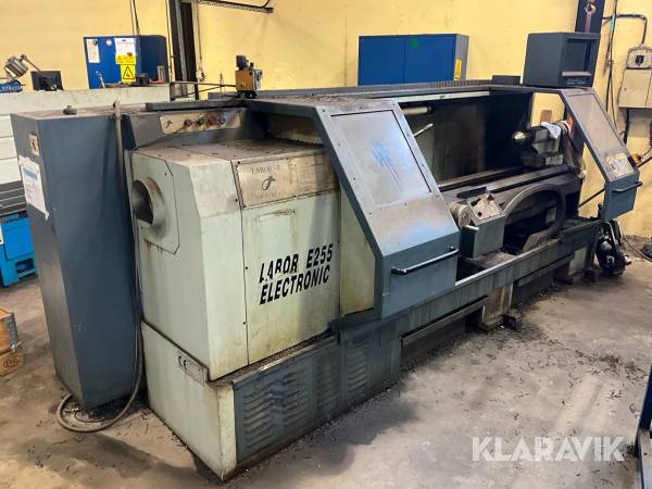 Svarv Padovani Labor E255X2000