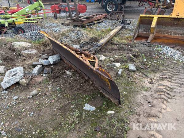 Snöblad Holms 2,45m