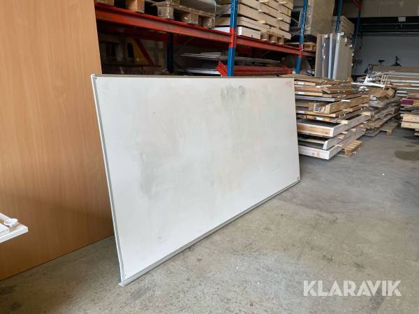 Whiteboard 2500x1250 mm 2st