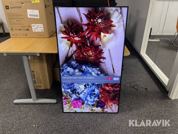 Skärm LG 55" Digital Signage 24/7 1,920 × 1,080 (Full HD)