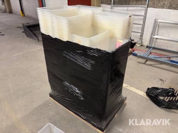 Förvaringslådor Ikea 350st