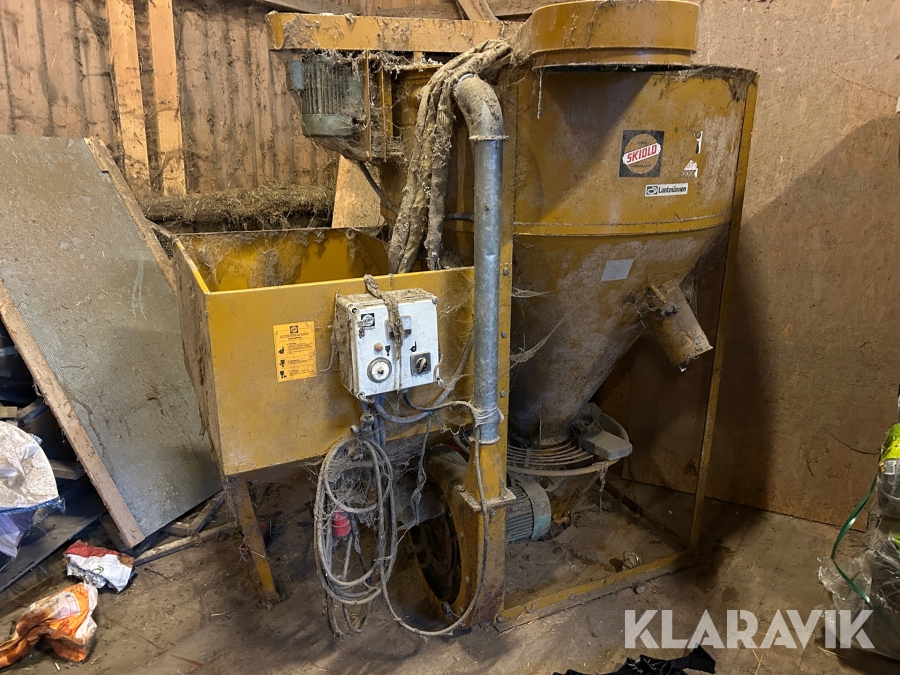 Kvarn Skiold D1 PB /  BM2HF2