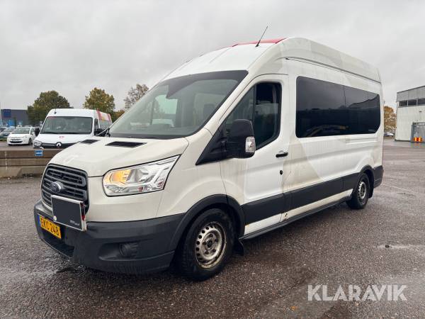 Minibuss Ford Transit