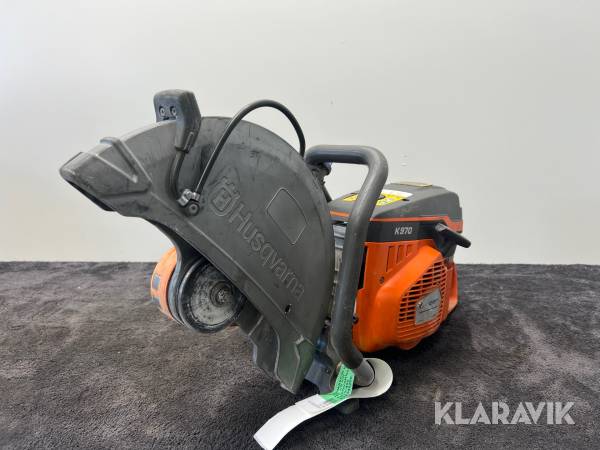 Kapmaskin Husqvarna K970