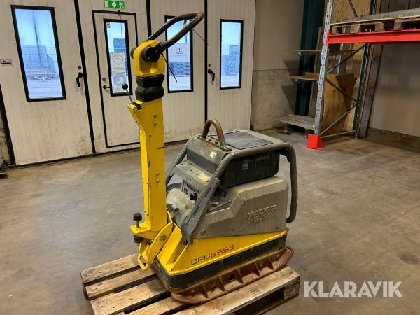 Markvibrator Wacker Neuson DPU 6555Hech