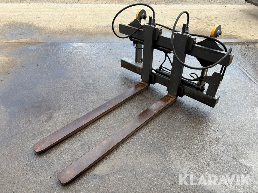 Pallgafflar Norje Stora BM