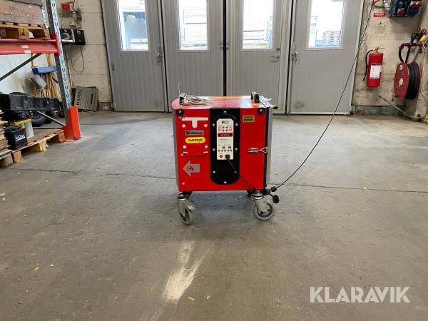 Luftrenare joniserande Midhage Jonex2000