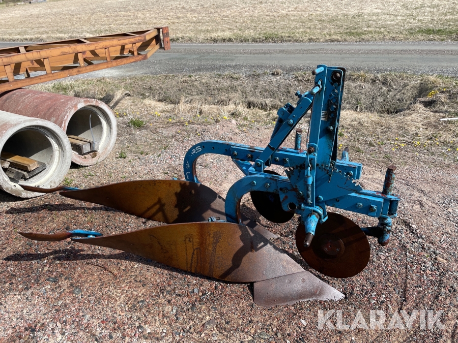 Plog Fiskars 2 - skärig