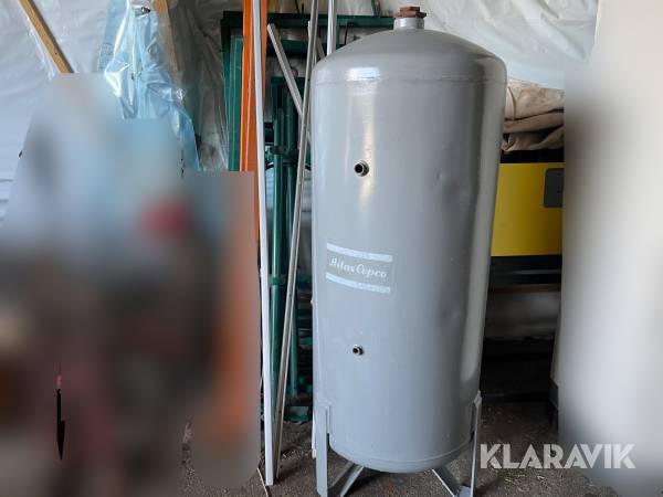 Lufttank Atlas Copco L500