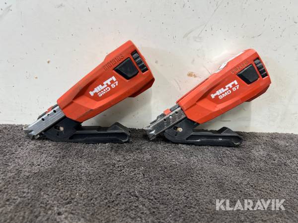 Skruvautomat till skruvdragare Hilti SMD 57
