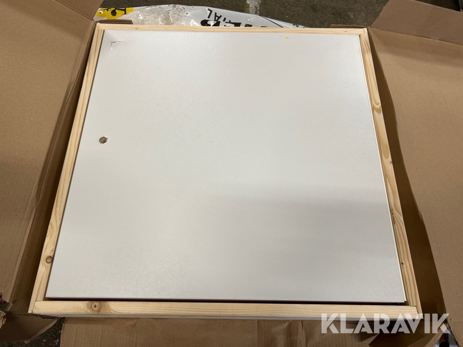 Vägglucka RAW 600x600 mm