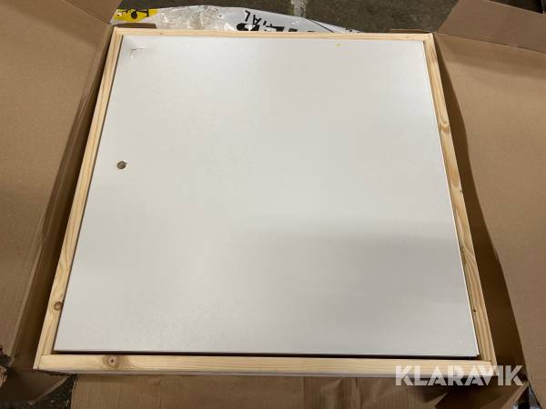 Vägglucka RAW 600x600 mm