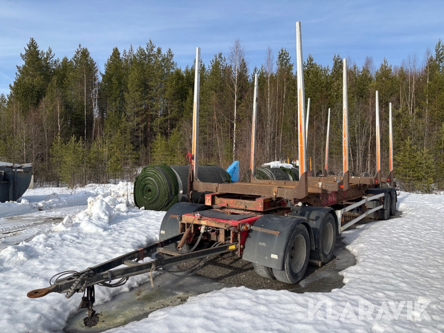 Timmersläp Kilafors