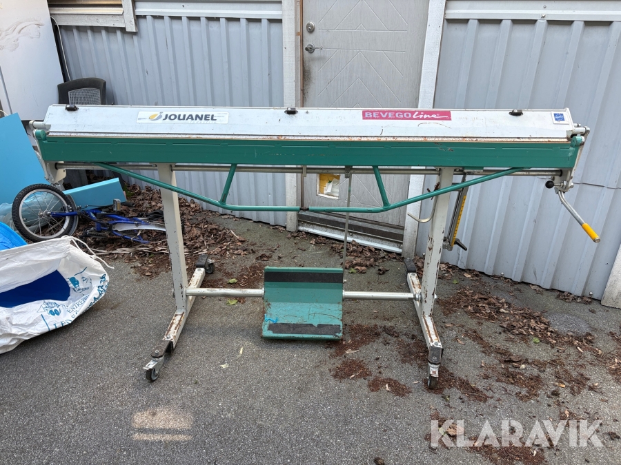 Kantvik Jouanel PCX2040A