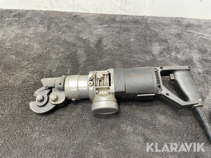 Armeringsklipp Bendof 12N