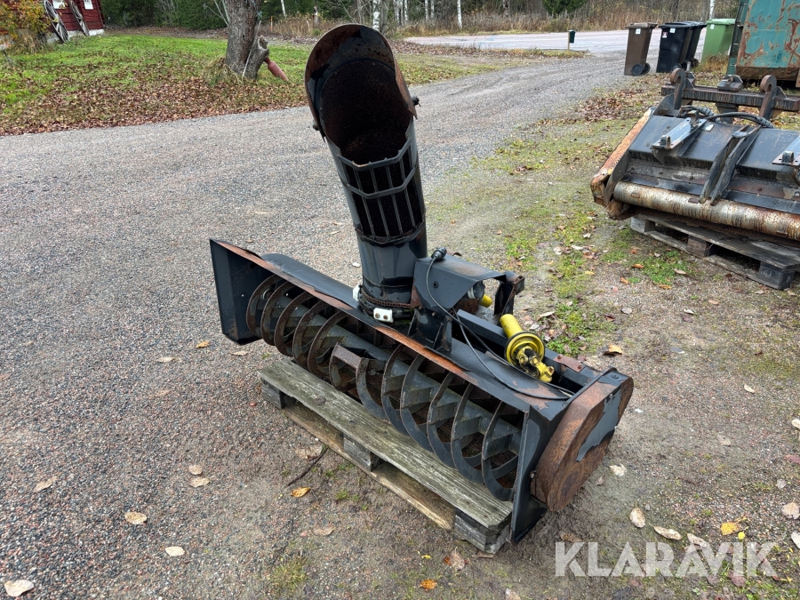 Snöslunga Nymek SB 1500