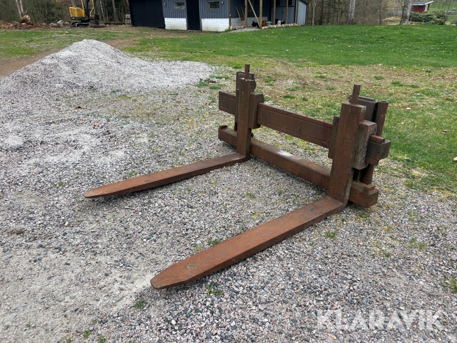 Pallgafflar Överum 3000