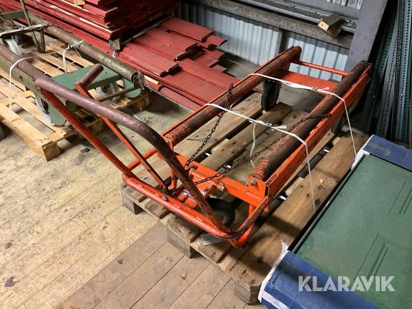 Rullvagn Belano Maskin AB 4049