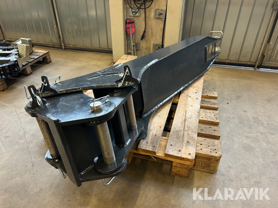 Manuell förlängning Cormach