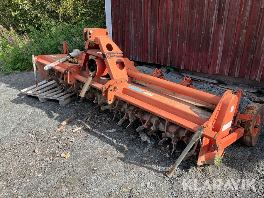 Jordfräs Howard HR30-300