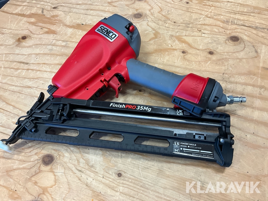 Spikpistol Senco Finish PRO 35Mg