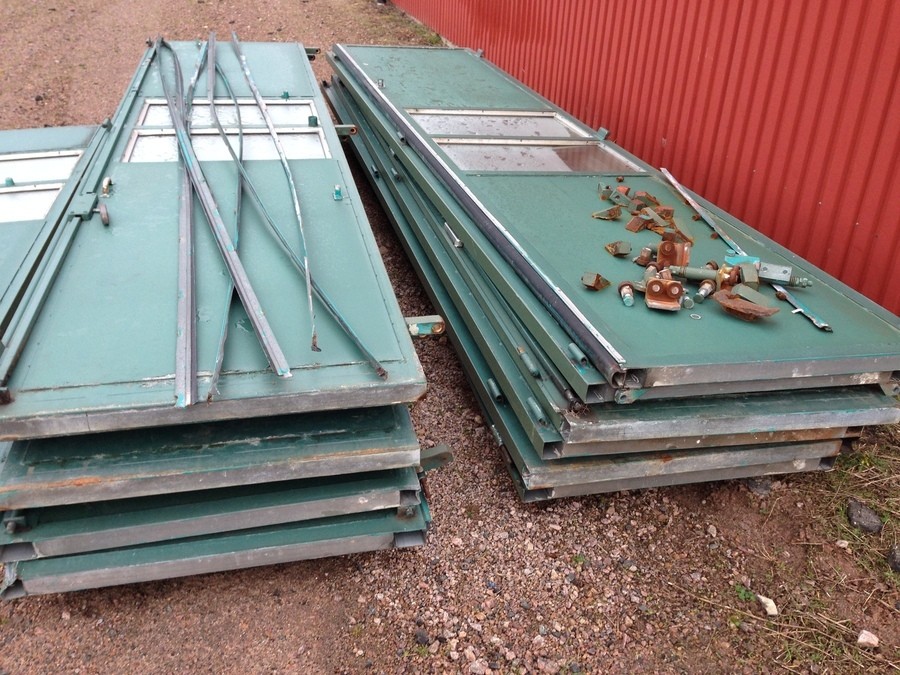 Vikport Vik Port ca 3,5x4