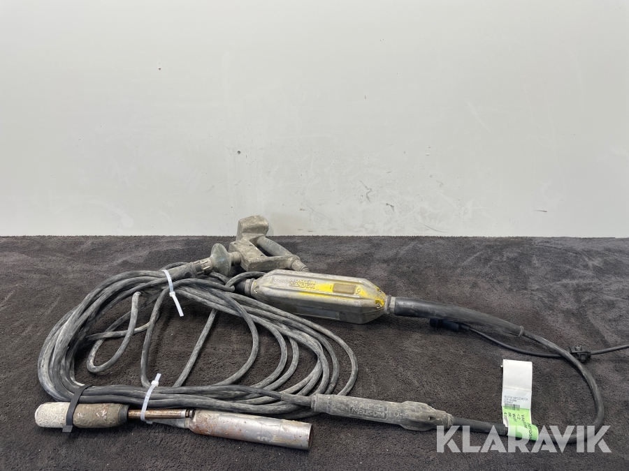 Valvstav Wacker Neuson IRFU45 1.4M