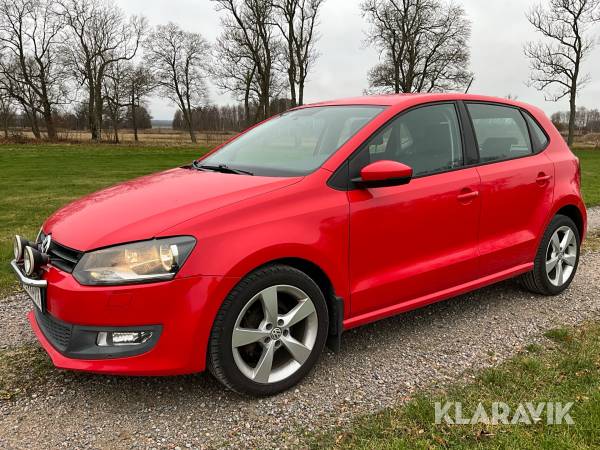 Volkswagen Polo 1,6 Tdi