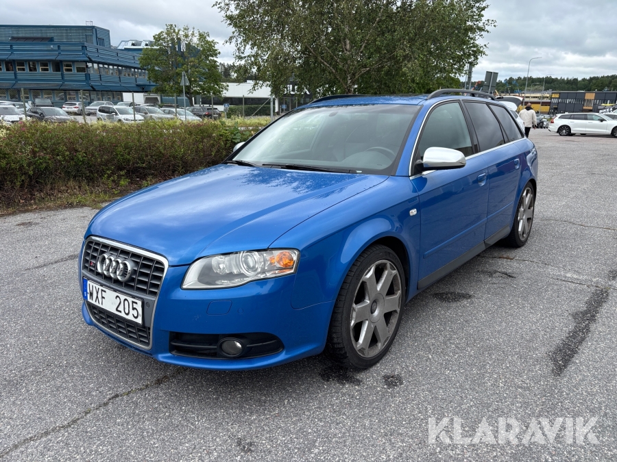 Audi S4 avant quattro