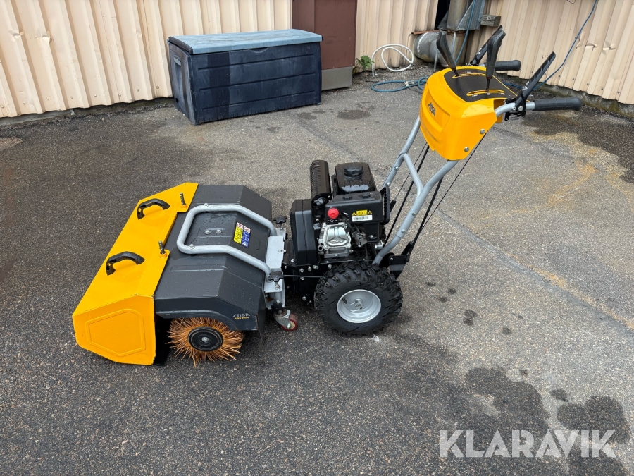 Sopmaskin Stiga SWS 800 g