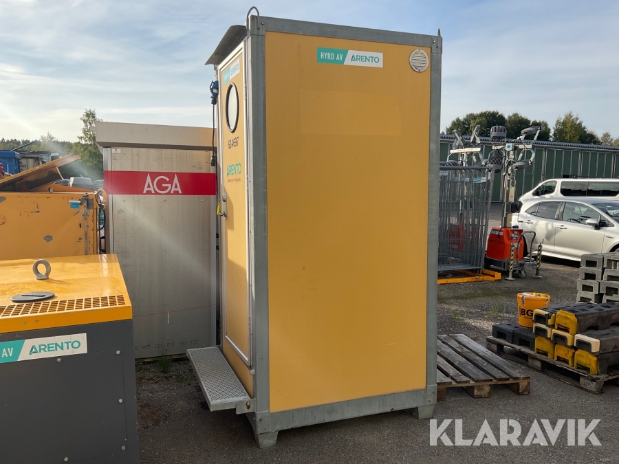 WC- bod Vallavagnen ST 500