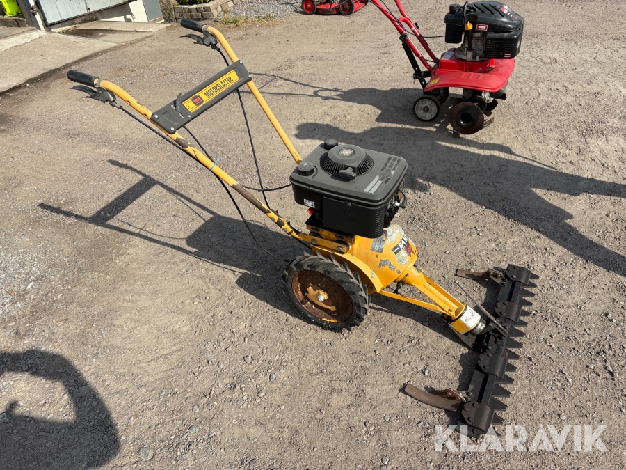 Slåtterbalk Örje MF-4T