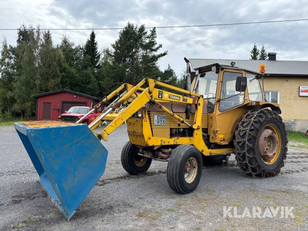 Traktor Valmet 703