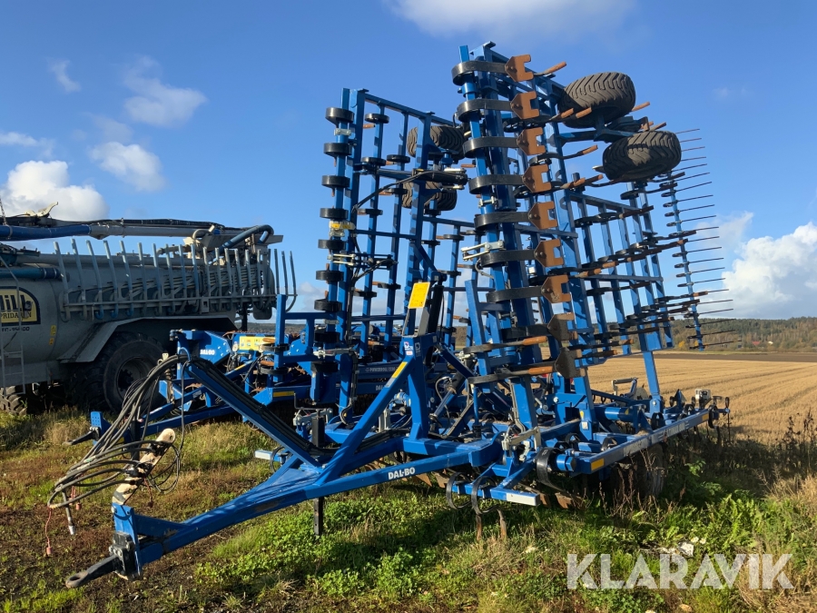 Harv Dal-Bo Cultimax 800