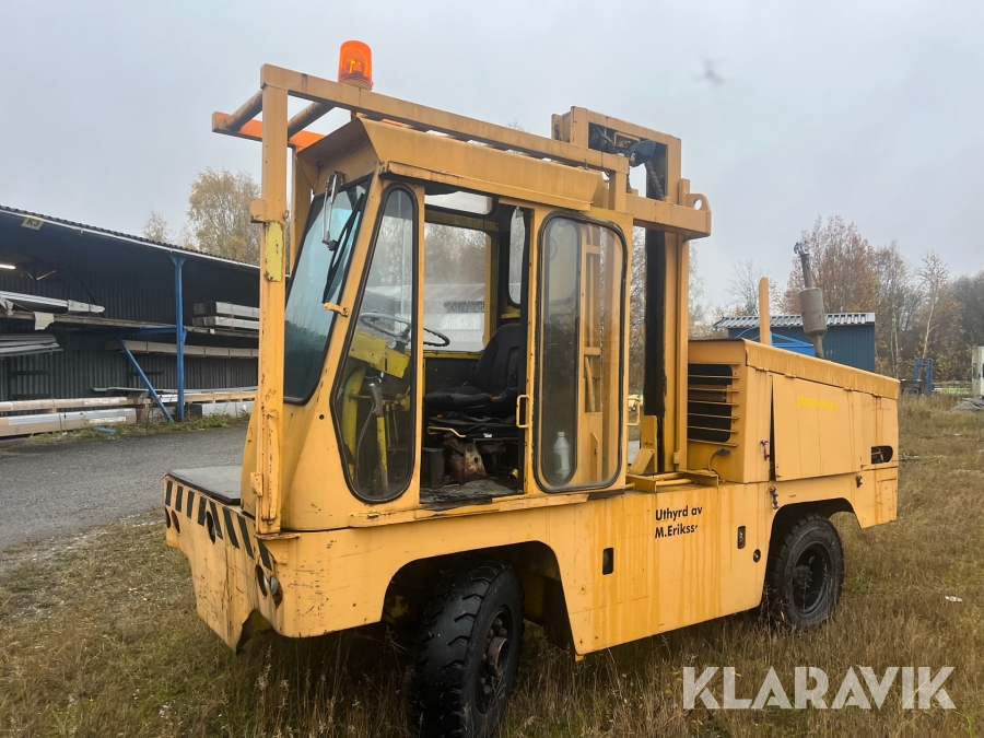 Sidolastare Lancer Boss Lift 4D/110SJ