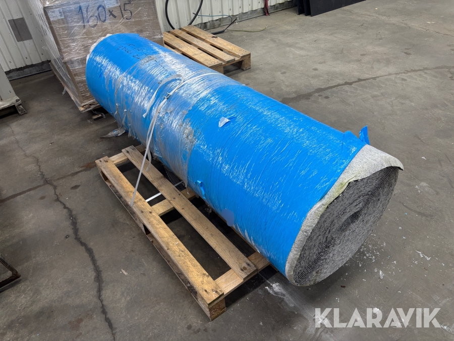 Dräneringsmatta Q-Drain 5,5 mm 2 x 50 m