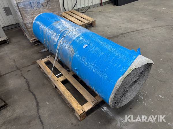 Dräneringsmatta Q-Drain 5,5 mm 2 x 50 m