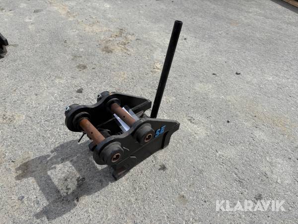 Mekaniskt snabbfäste SE S30/150