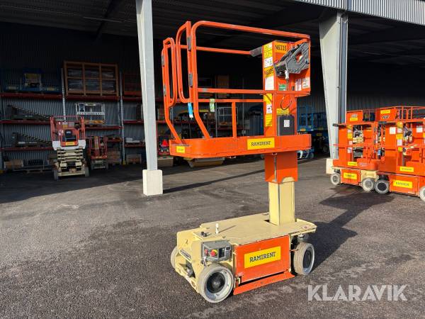 Pelarlift JLG 1230 ES
