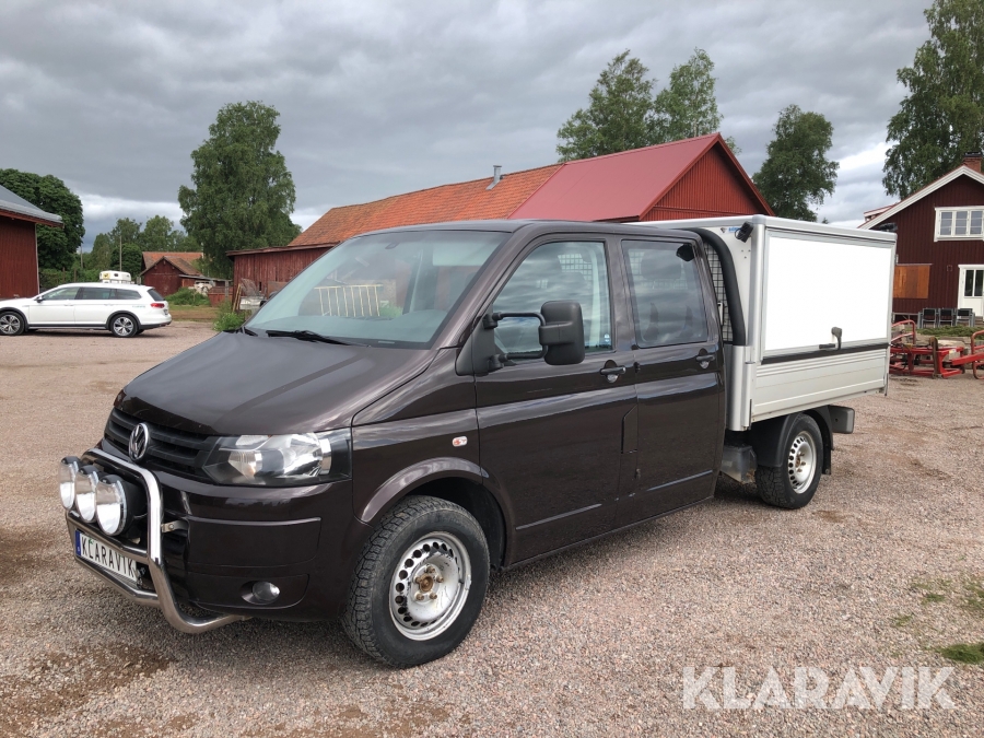 Pickup VW Transpor DH 2,0 4MOTION 