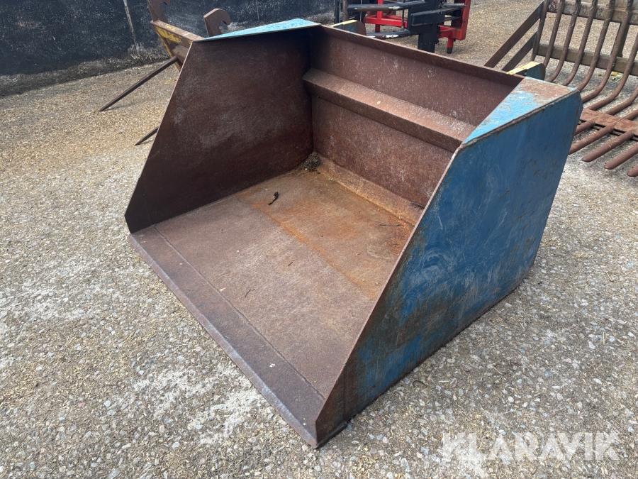 Foderskopa Löfquist Mek verkstad