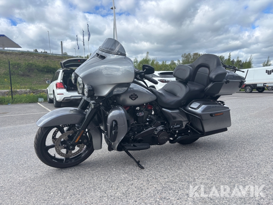 Harley Davidsson Ultra Limited 117